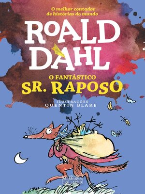 cover image of O Fantástico Sr. Raposo